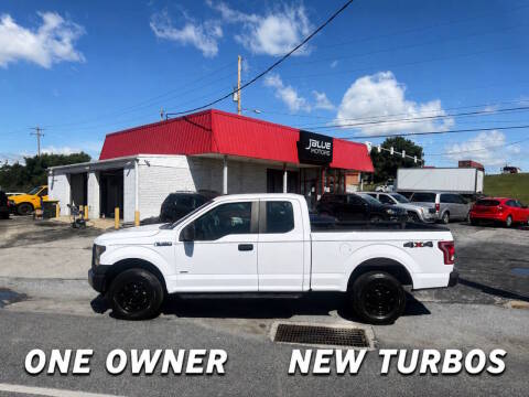 2017 Ford F-150 XL 4WD photo