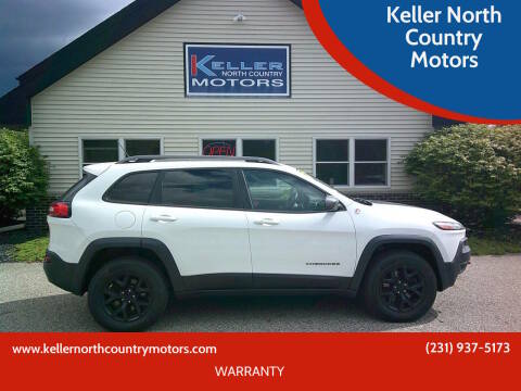 2015 Jeep Cherokee Trailhawk 4WD photo