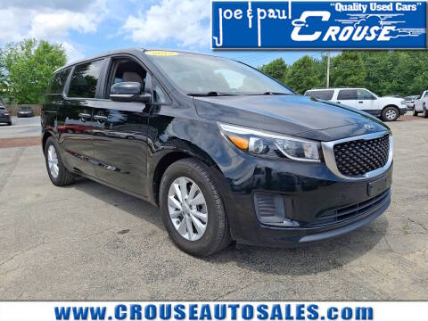 2018 Kia Sedona L FWD photo