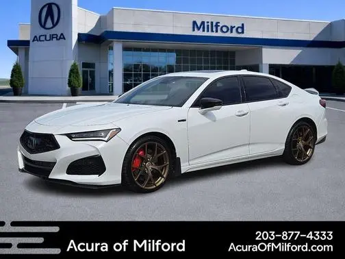 2023 Acura TLX Type S AWD photo