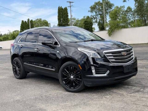 2019 Cadillac XT5 Luxury AWD AWD photo