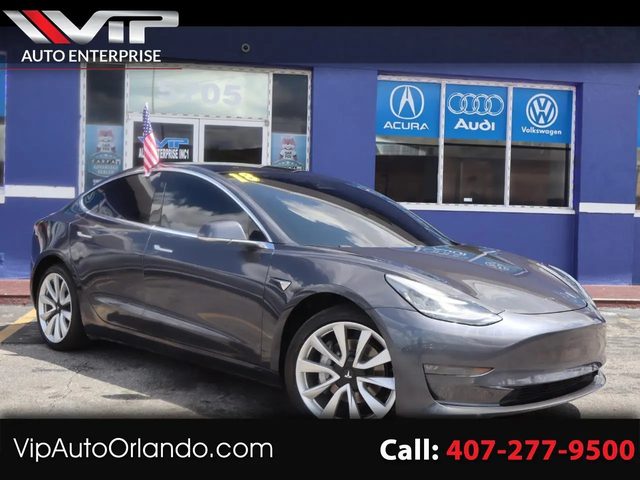 2018 Tesla Model 3 Long Range Battery AWD photo