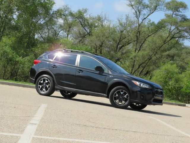 2020 Subaru Crosstrek Premium AWD photo