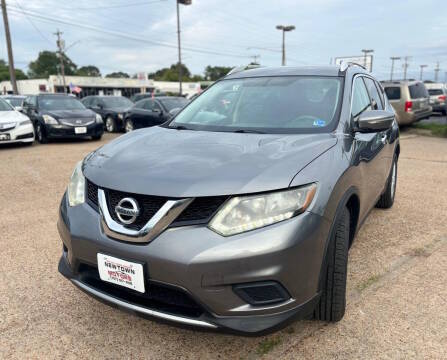 2015 Nissan Rogue SV FWD photo