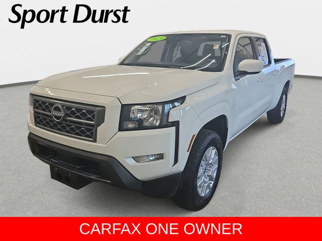 2023 Nissan Frontier SV 4WD photo