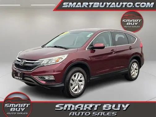 2015 Honda CR-V EX AWD photo