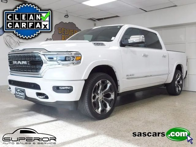 2022 Ram 1500 Limited 4WD photo