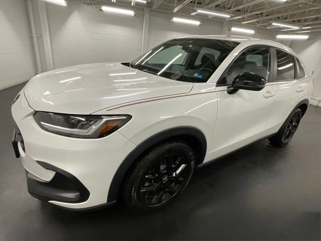 2023 Honda HR-V Sport AWD photo