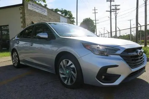 2023 Subaru Legacy Limited AWD photo
