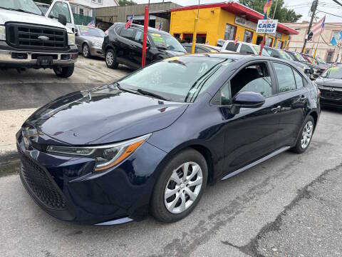 2021 Toyota Corolla LE FWD photo