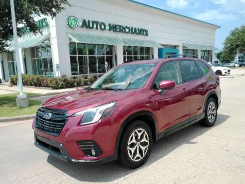 2023 Subaru Forester Premium AWD photo