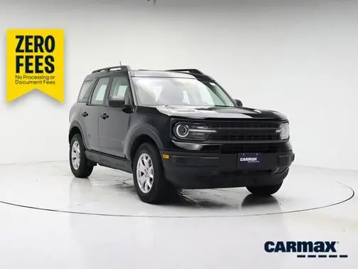 2023 Ford Bronco Sport Base 4WD photo