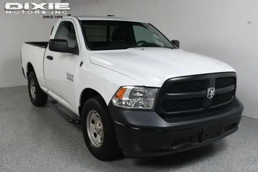 2016 Ram 1500 Tradesman RWD photo