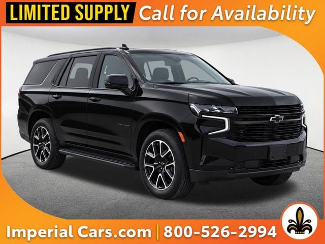 2023 Chevrolet Tahoe RST 4WD photo