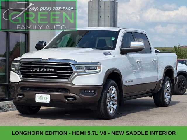 2022 Ram 1500 Longhorn 4WD photo