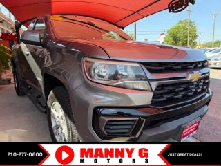2021 Chevrolet Colorado 2WD LT RWD photo