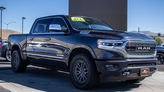 2019 Ram 1500 Limited 4WD photo