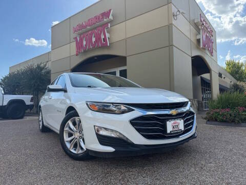 2022 Chevrolet Malibu LT FWD photo