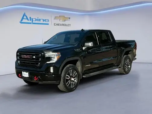 2021 GMC Sierra 1500 AT4 4WD photo
