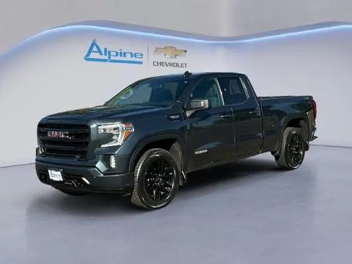 2022 GMC Sierra 1500 Elevation 4WD photo