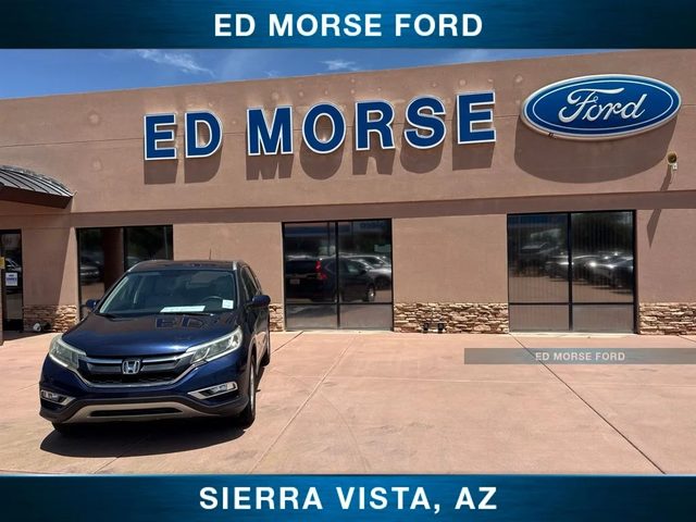 2015 Honda CR-V EX-L FWD photo