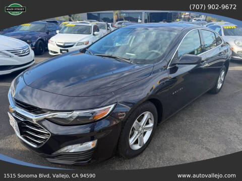 2023 Chevrolet Malibu LT FWD photo