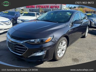 2023 Chevrolet Malibu LT FWD photo
