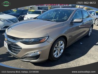 2023 Chevrolet Malibu LT FWD photo