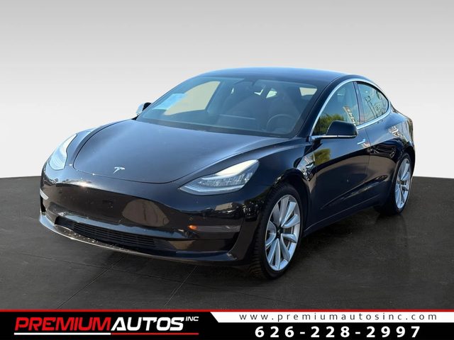 2019 Tesla Model 3 Standard Range Plus RWD photo