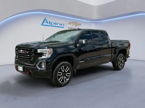 2021 GMC Sierra 1500 AT4 4WD photo