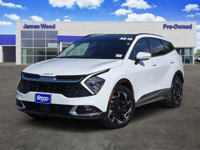 2023 Kia Sportage SX-Prestige FWD photo