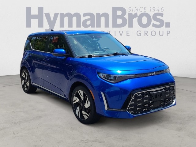 2023 Kia Soul GT-Line FWD photo