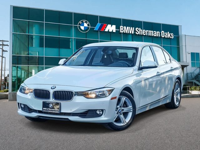 2015 BMW 3 Series 328i RWD photo