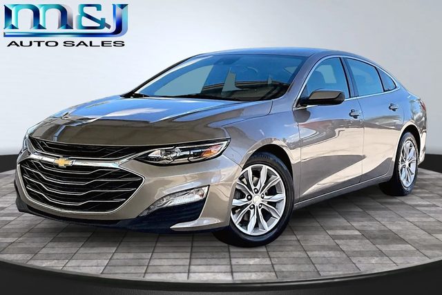 2023 Chevrolet Malibu LT FWD photo