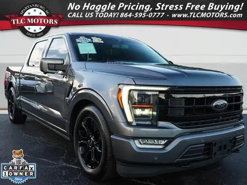 2022 Ford F-150 LARIAT 4WD photo