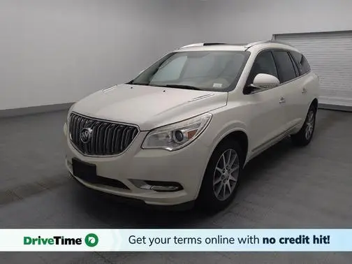 2015 Buick Enclave Leather AWD photo