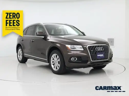 2015 Audi Q5 Premium Plus AWD photo