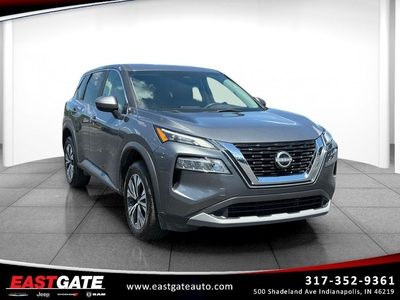 2023 Nissan Rogue SV AWD photo