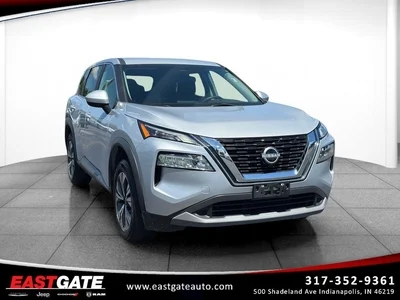 2023 Nissan Rogue SV AWD photo