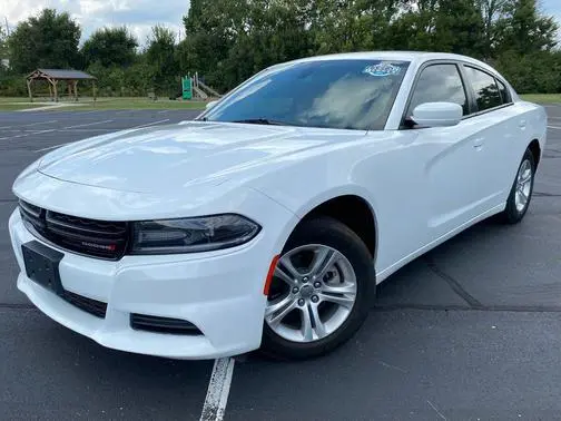 2021 Dodge Charger SXT RWD photo