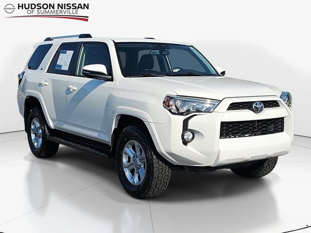 2019 Toyota 4Runner SR5 Premium 4WD photo
