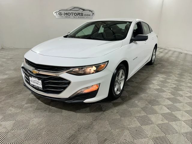 2019 Chevrolet Malibu LS FWD photo