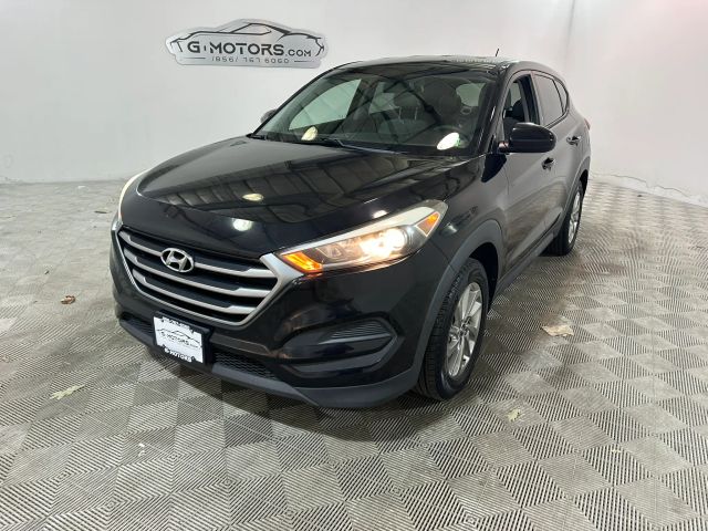 2018 Hyundai Tucson SE AWD photo