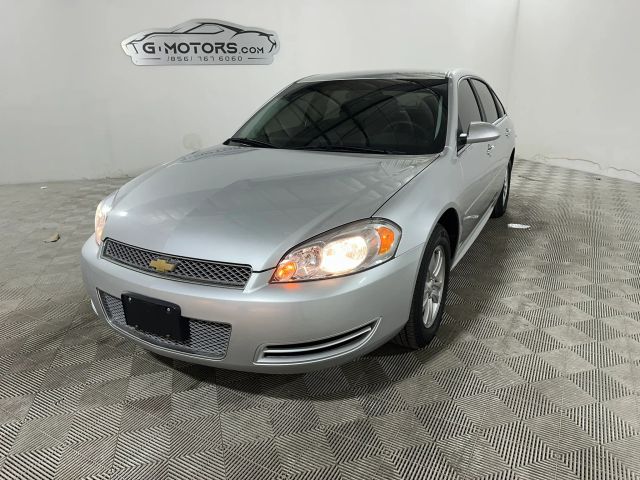 2016 Chevrolet Impala LS FWD photo