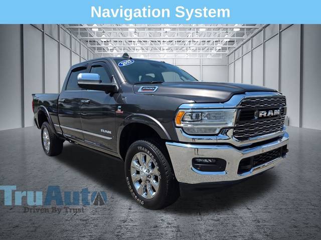 2022 Ram 2500 Limited 4WD photo