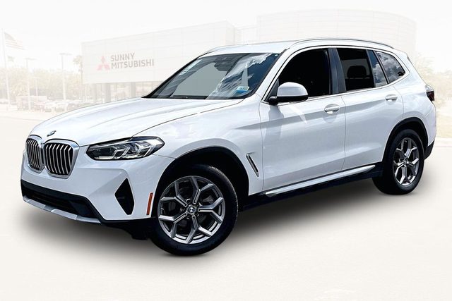 2022 BMW X3 xDrive30i AWD photo