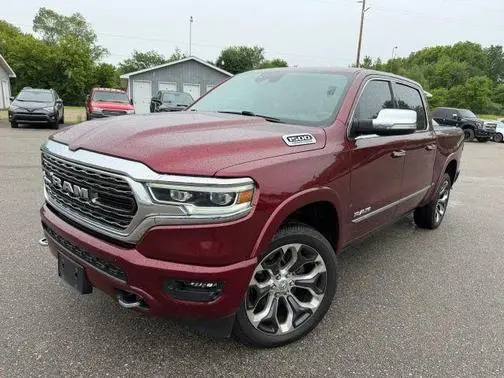 2021 Ram 1500 Limited 4WD photo