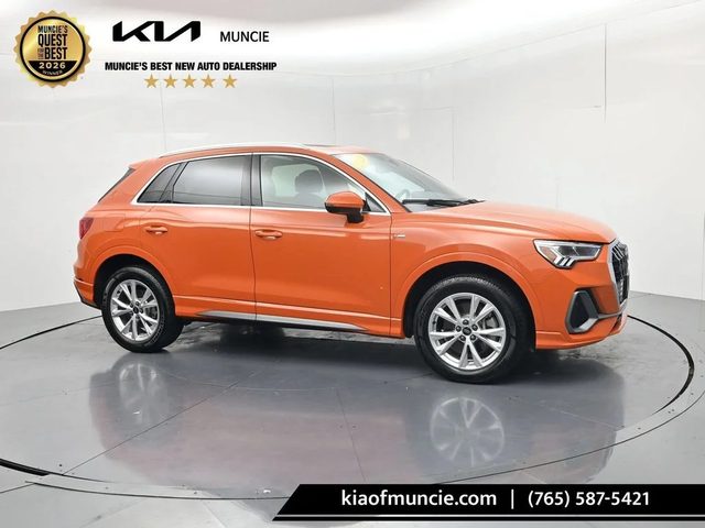 2023 Audi Q3 S line Premium AWD photo