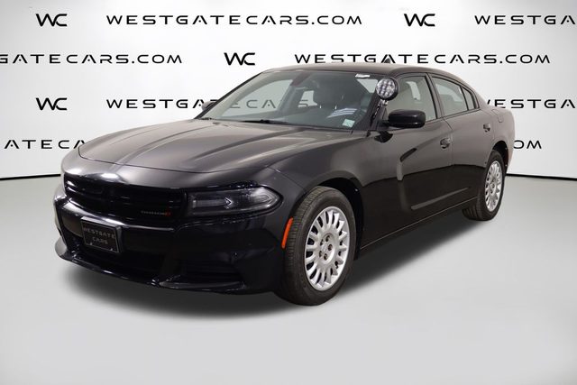 2016 Dodge Charger Police AWD photo