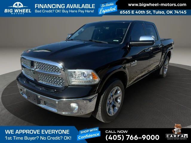 2015 Ram 1500 Laramie 4WD photo